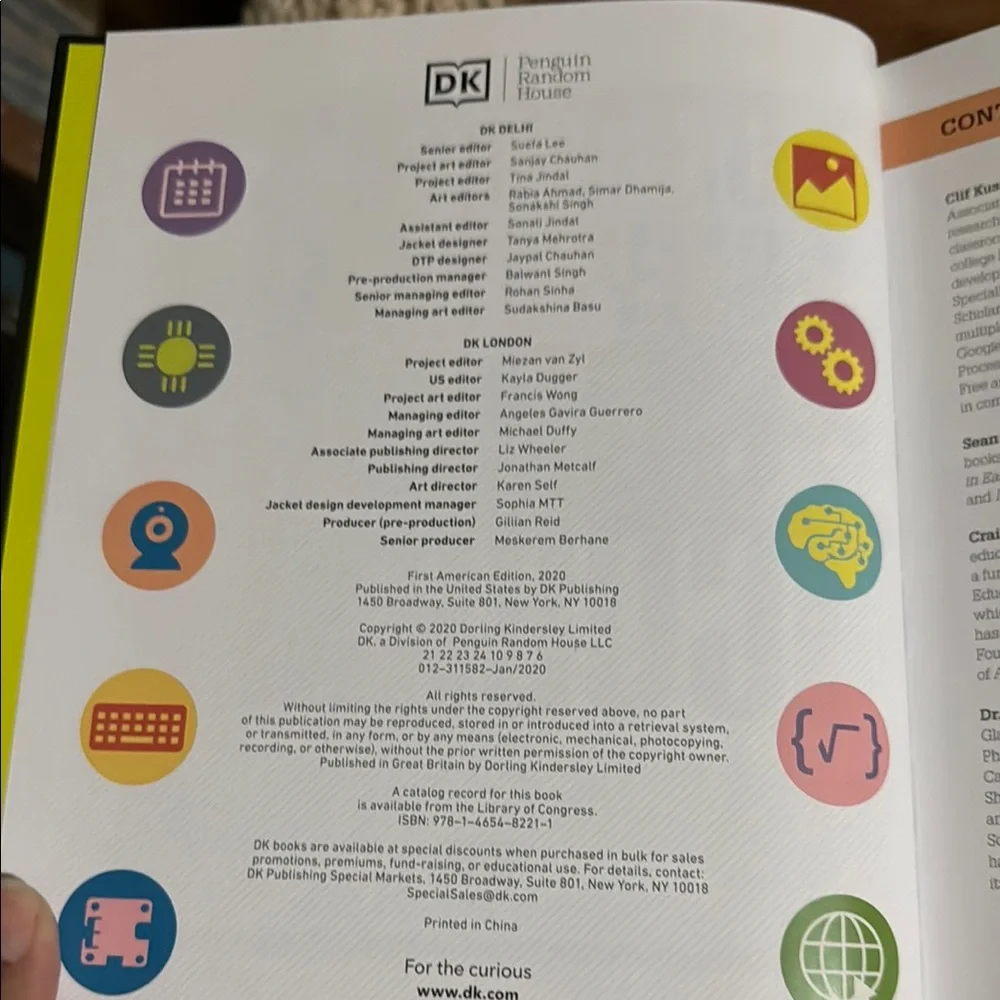 Beginner's Step-by-Step Coding Course Book - Picture 6 of 9